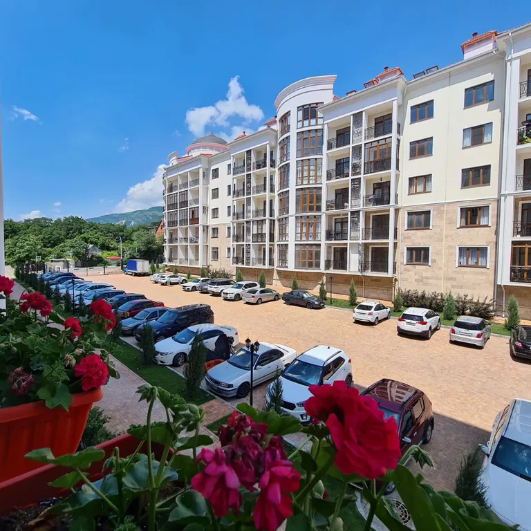 Квартира Апартаменты у моря — Геленджик