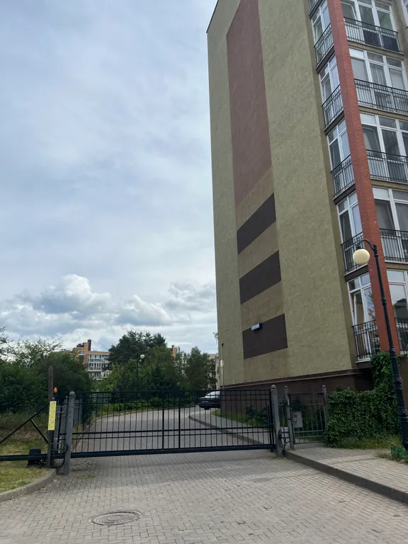 Квартира Уютная квартира-студия — Светлогорск