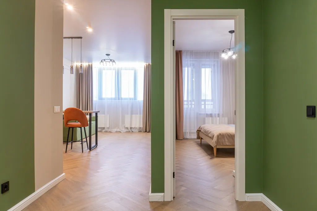 Апартаменты "Йорт" на Танковом кольце