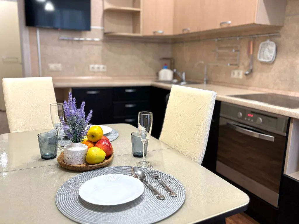 Квартира Просторная квартира до 4х гостей — Ярославль