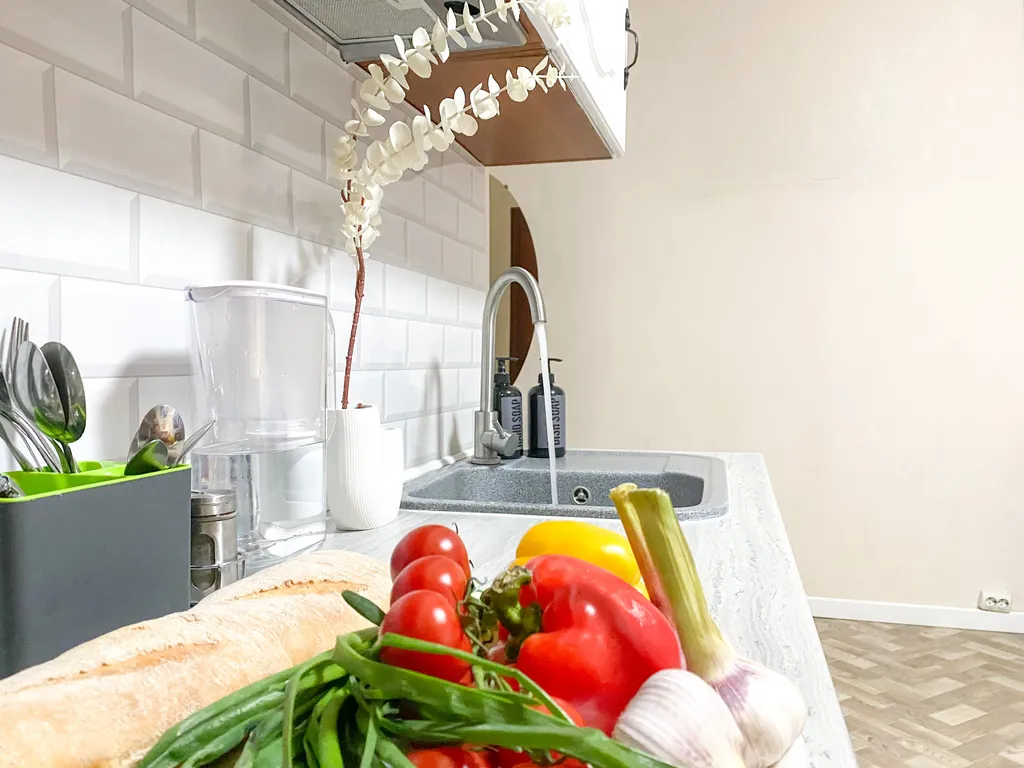 Квартира Квартира Счастье жить в центре Севастополя в самой лавандовой квартире — Севастополь