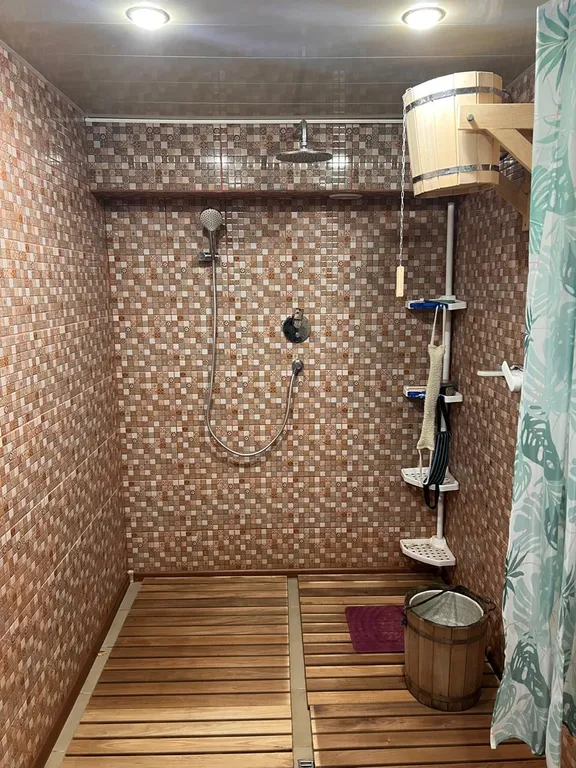 Уютный коттедж в частном секторе на Мельничном ручье