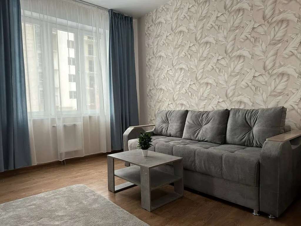 Квартира Новая квартира в Преображенском — Красноярск