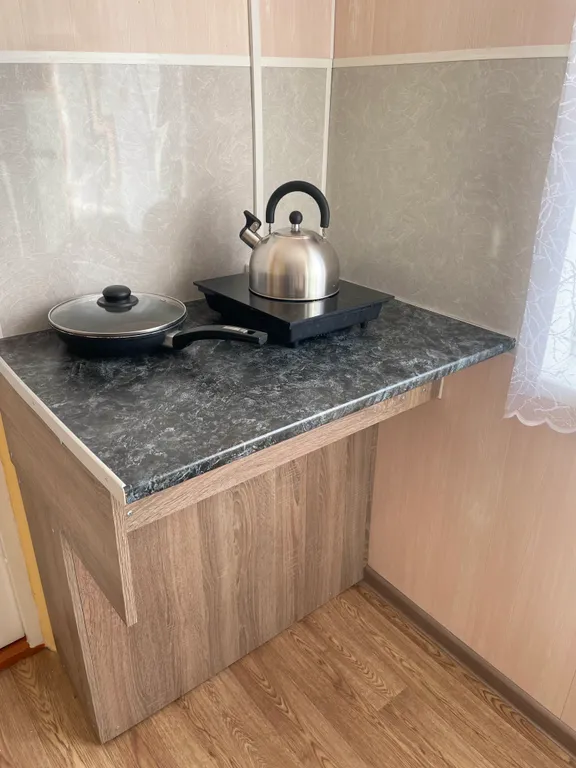 Домик у моря с парковкой, мангалом, беседкой, гамаком