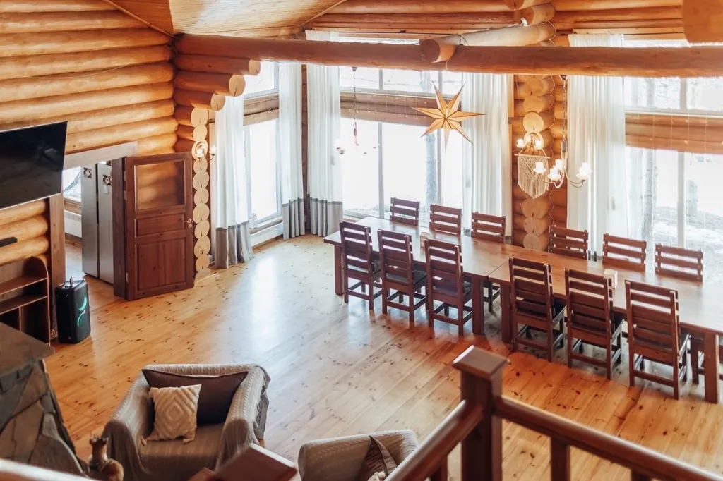 Гостевой эко-дом Salma