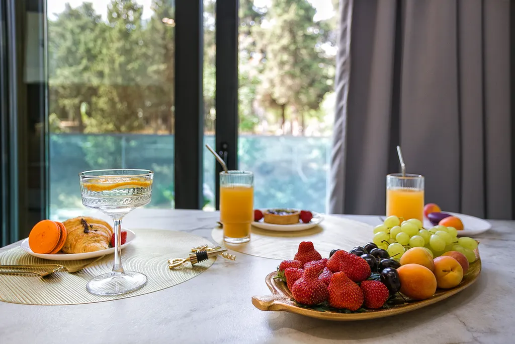 Апартаменты у моря в Скай плаза