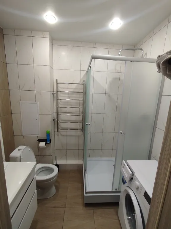 Уютная квартира-студия