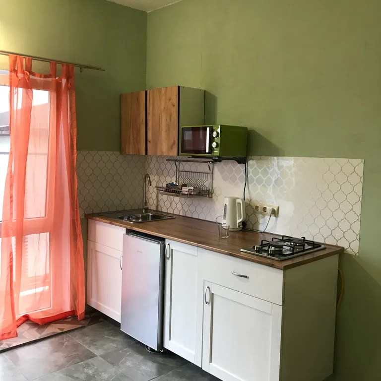 Комната с видом на море в Вардане