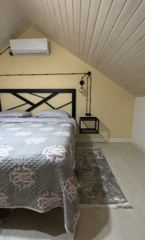 Уютные домики со свежим ремонтом и всеми условиями