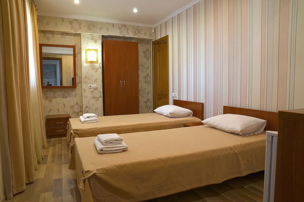 Квартира Комната — аренда посуточно в Кореиз