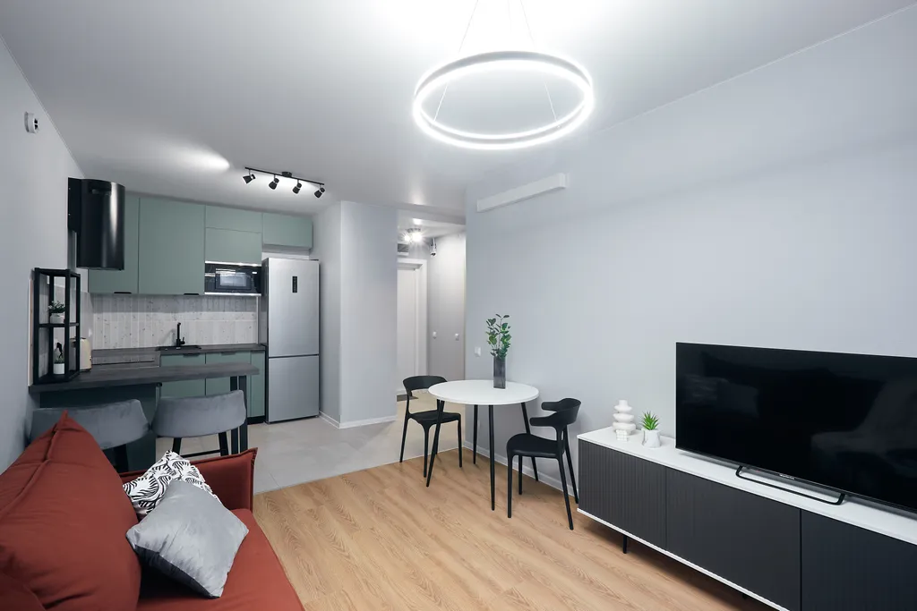 Smart Apartment