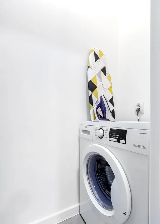 Компактная роскошь: студия для ценителей комфорта