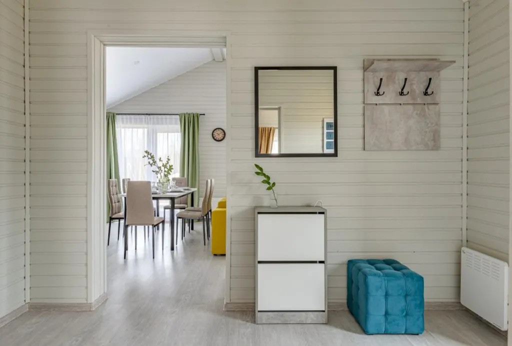 Клубный - дом с настольным футболом и дартсом