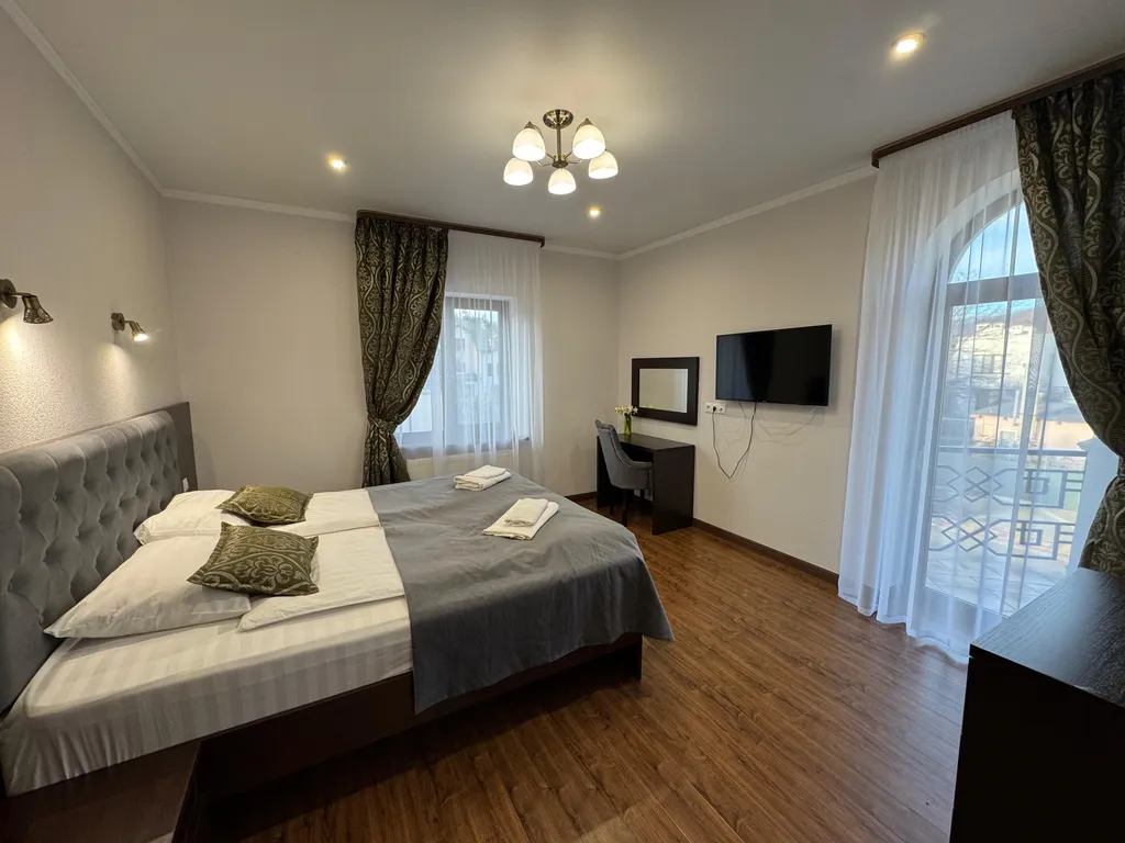 Коттедж на первой береговой линии