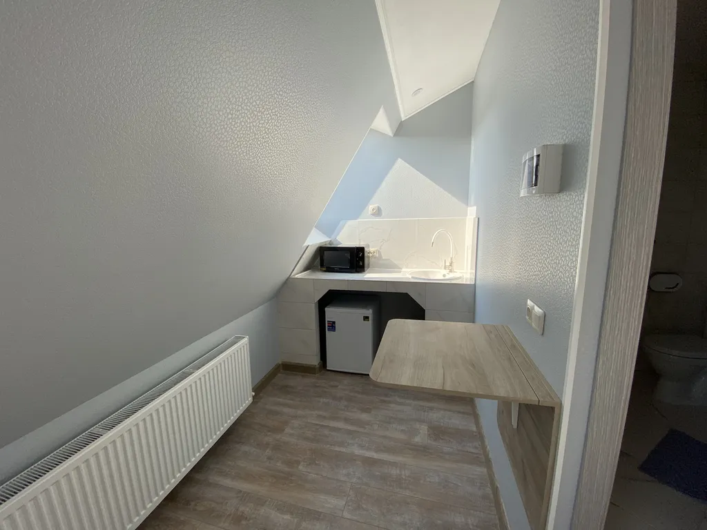 Квартира Квартира Номер-студия 2-местный Делюкс — Береговое (Бахчисарай)