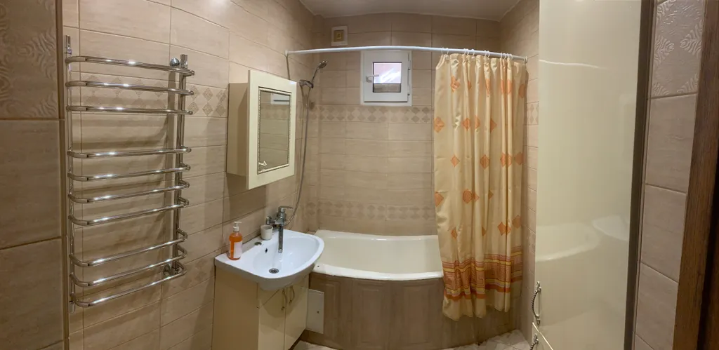 Двух этажный дом