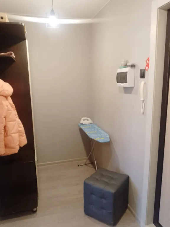 Уютная квартира студия в центре города, в новостройке