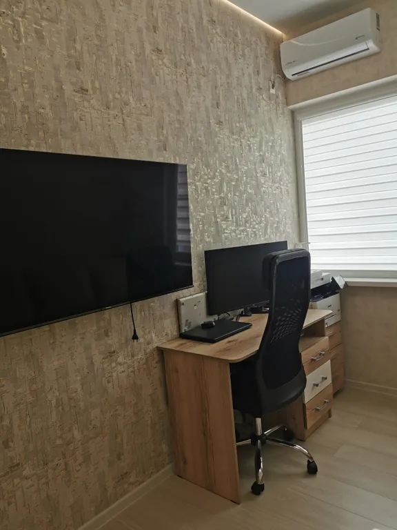 3-комнатные апарты у моря