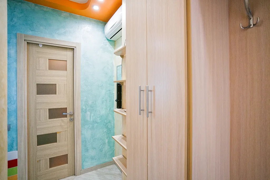 Однокомнатная квартира-студия у моря в Мисхоре