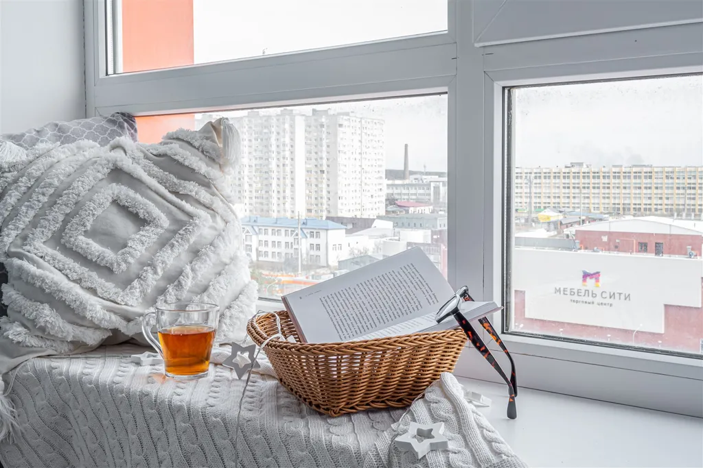 Уютная студия рядом с ТЦ Космос