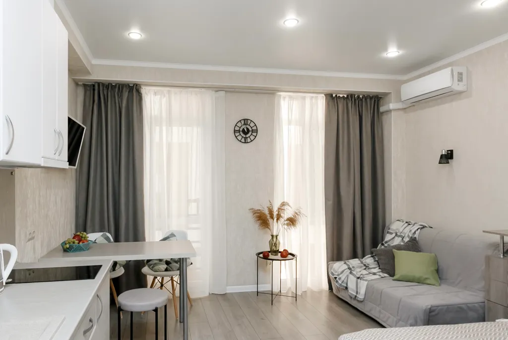 Квартира Квартира Студия у моря — Сириус