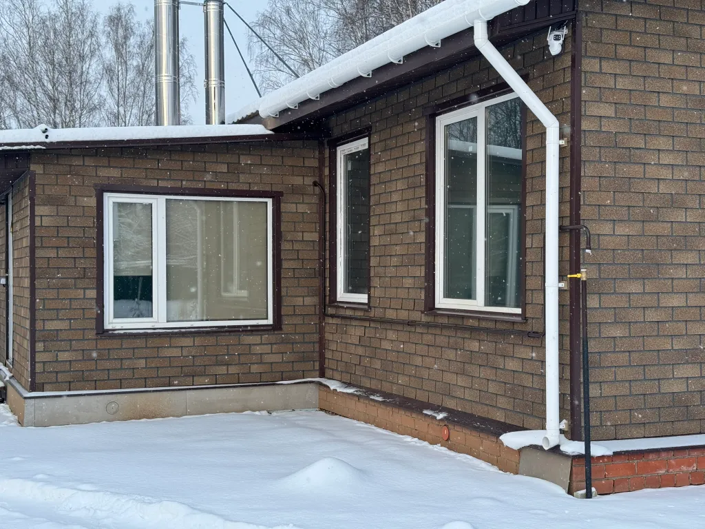 Дом в деревне