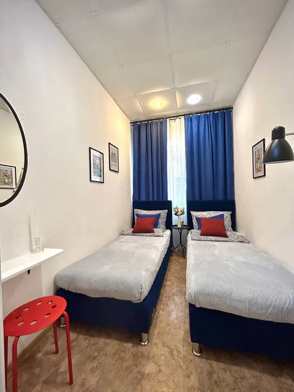 Квартира Квартира Guest house room #3 — Санкт-Петербург