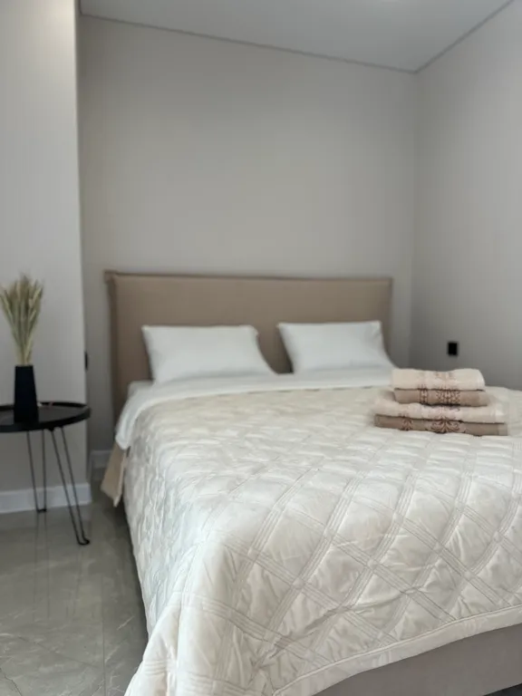 Новая квартира в современном ЖК в центре