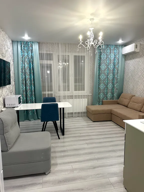 Квартира Комфортная квартира со всеми удобствами — Краснодар