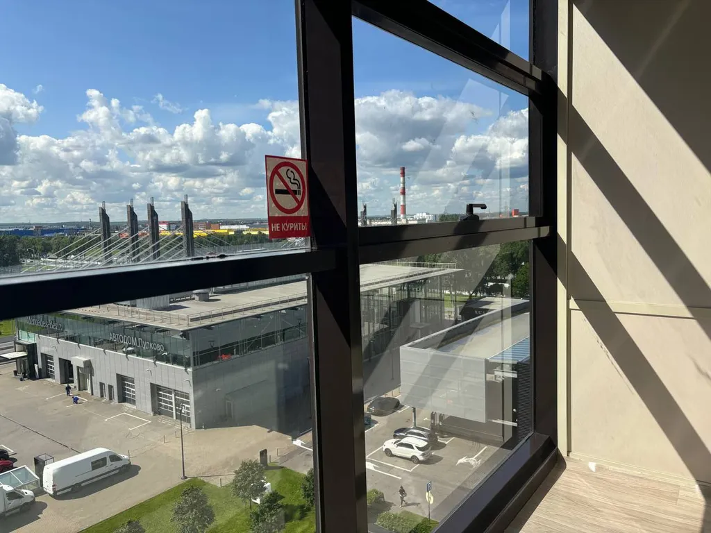 Квартира Квартира Студия под солнцем — Санкт-Петербург