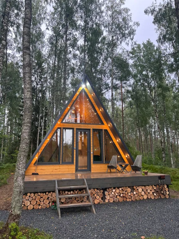 Руна Леса Карелия