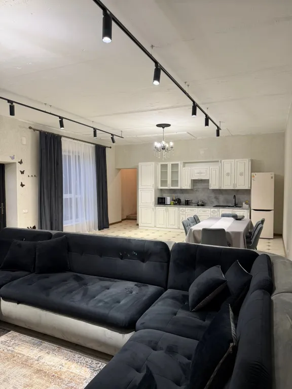 Семейный спокойный отдых среди гор