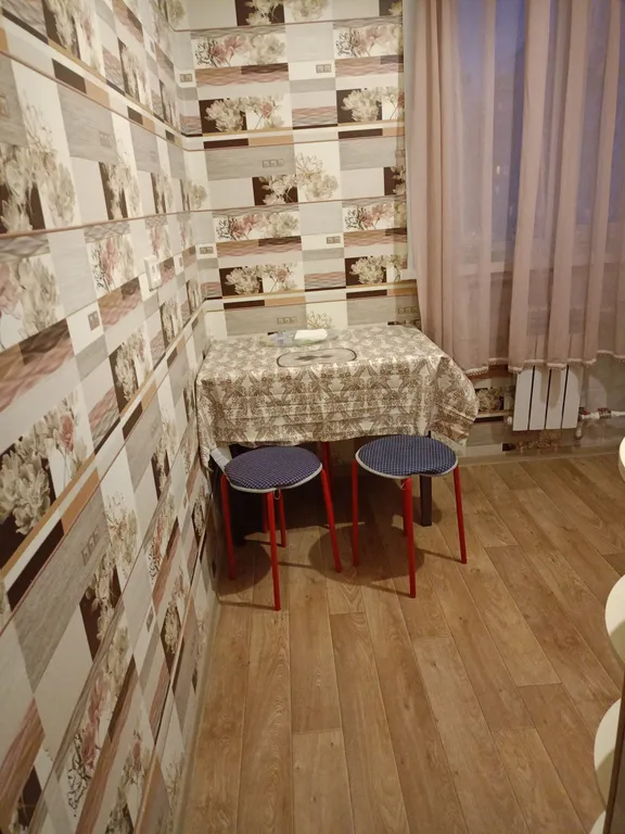 Квартира Уютная квартира в центре города, рядом со сквером — Новосибирск