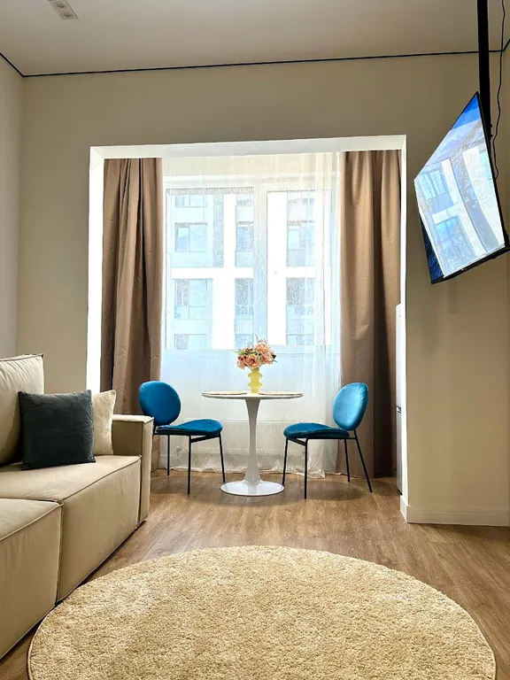 Квартира 2-комнатная Квартира — Алматы