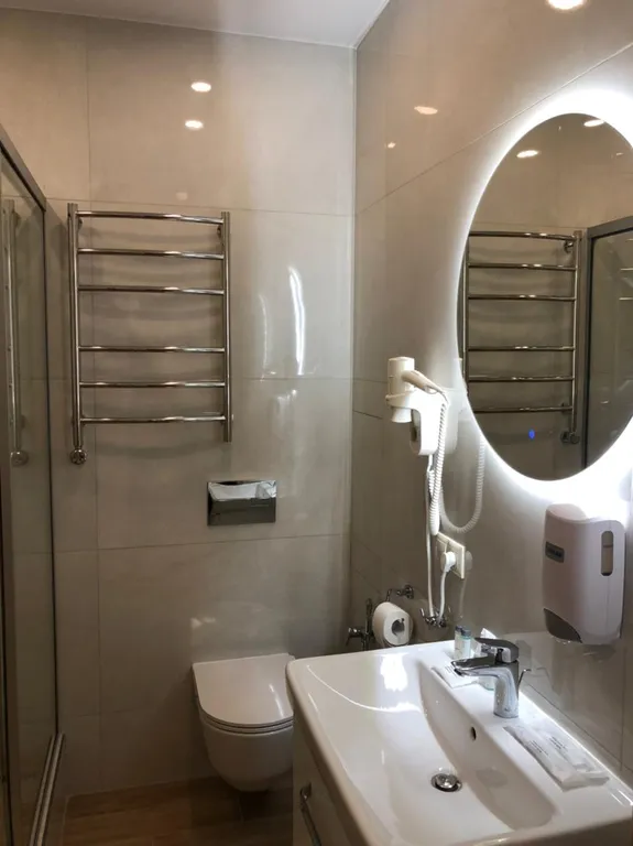 Квартира в элитном ЖК Новосити на первой береговой линии