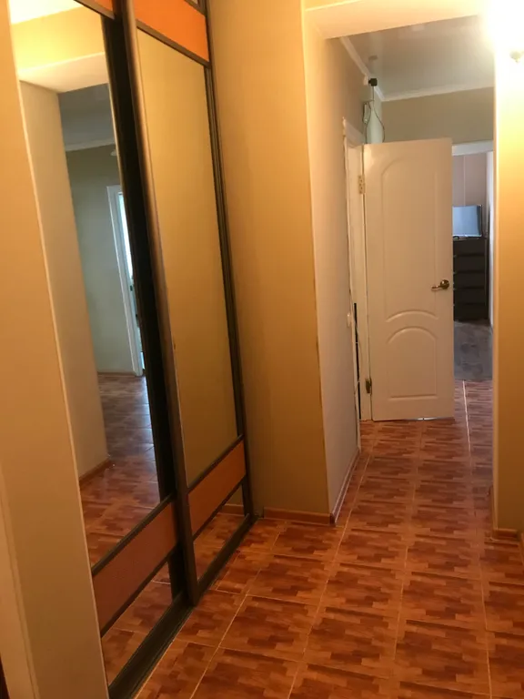 Квартира с евроремонтом у моря