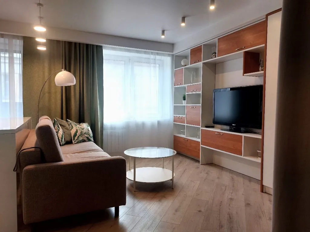 Уютная студия в спальном районе