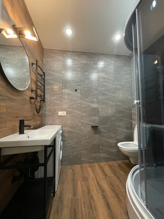 Уютная студия с хорошим евроремонтом