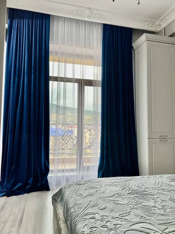 Уютная квартира в центре города с видом на крепость