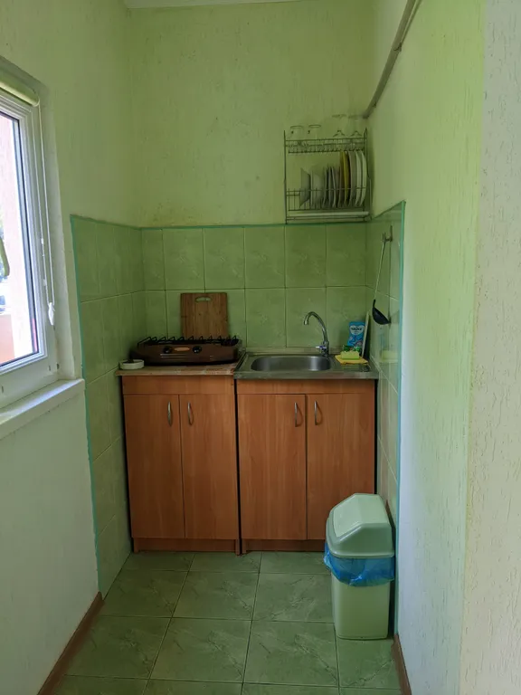 Уютный, уединенный номер