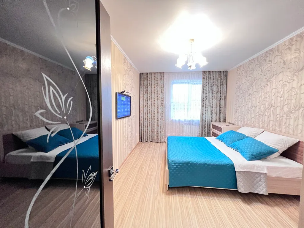 Двухкомнатная центр