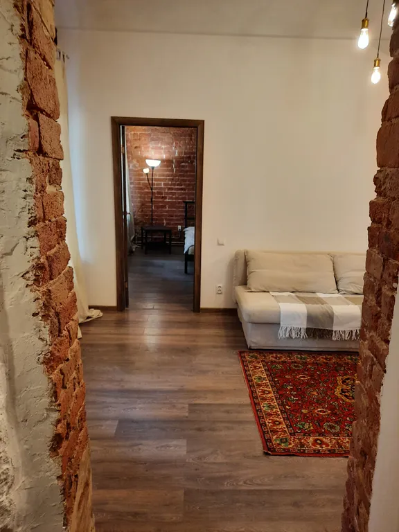 Лофт апартамент