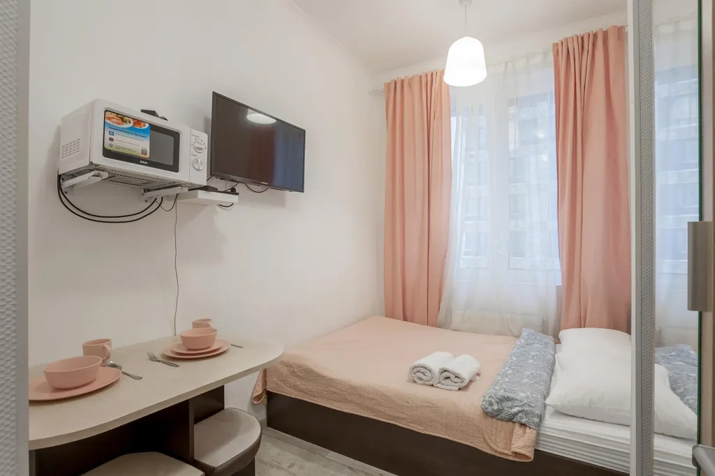 Квартира 1-комнатная Квартира — Москва