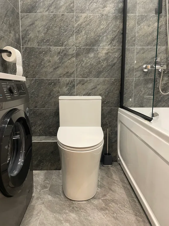 Стильная студия в центре города