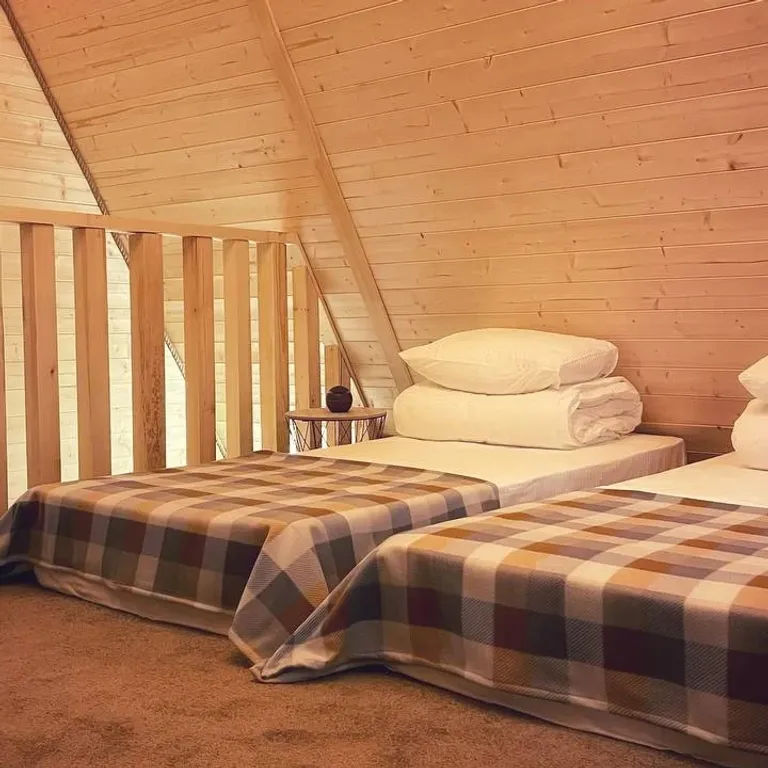 Домик у Эльбруса