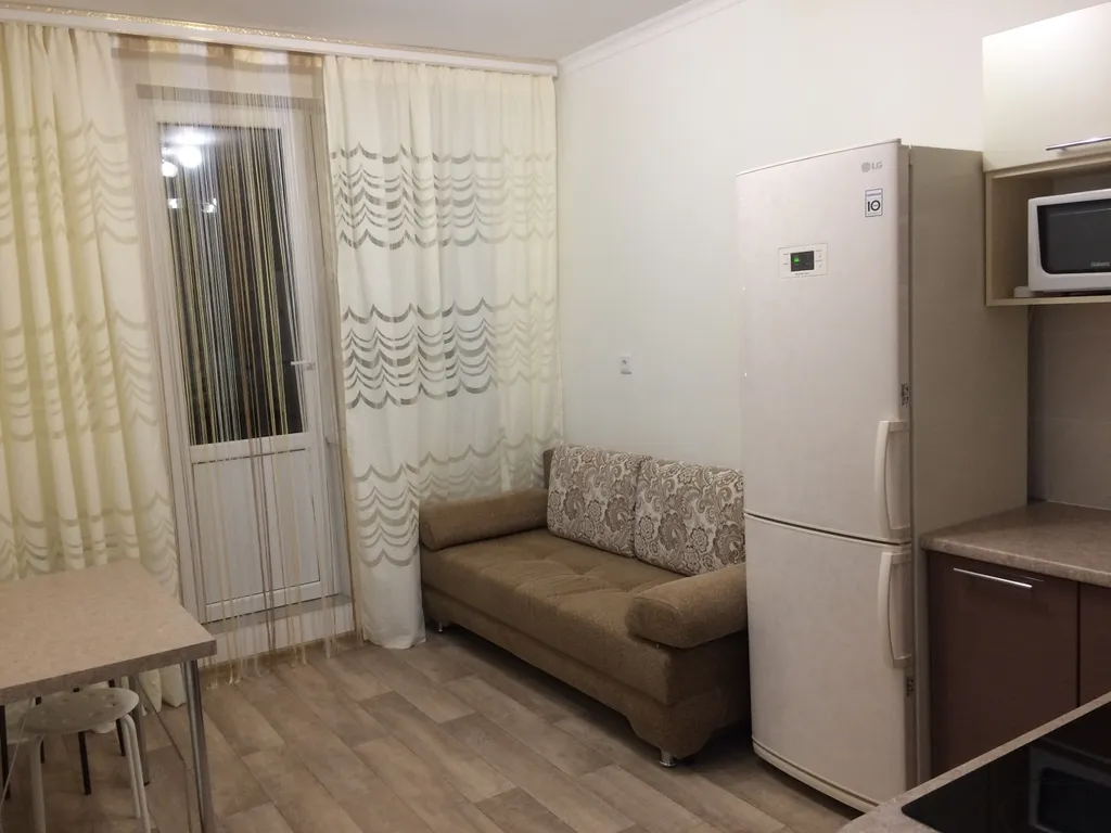 Квартира 2-комнатная квартира в ЖК Казан Су — Казань