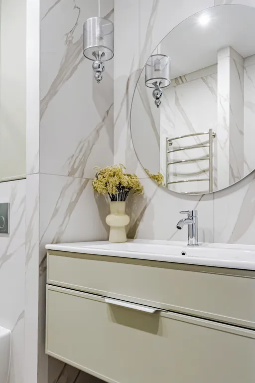 Просторная квартира рядом с ТРЦ Планета