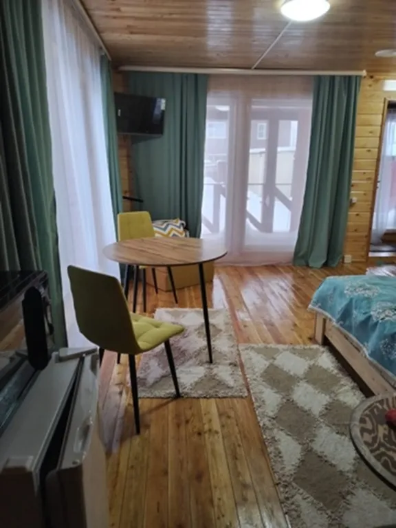 Уютная студия в центре села