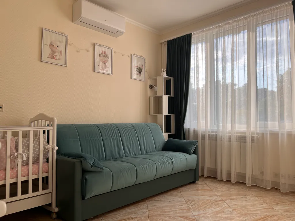 Просторная квартира в самом центре