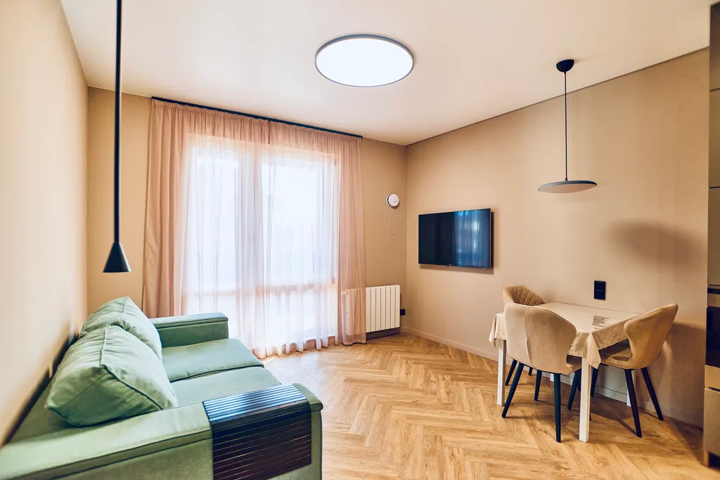 Квартира Новые апартаменты в центре Петрозаводска — аренда посуточно в Петрозаводск